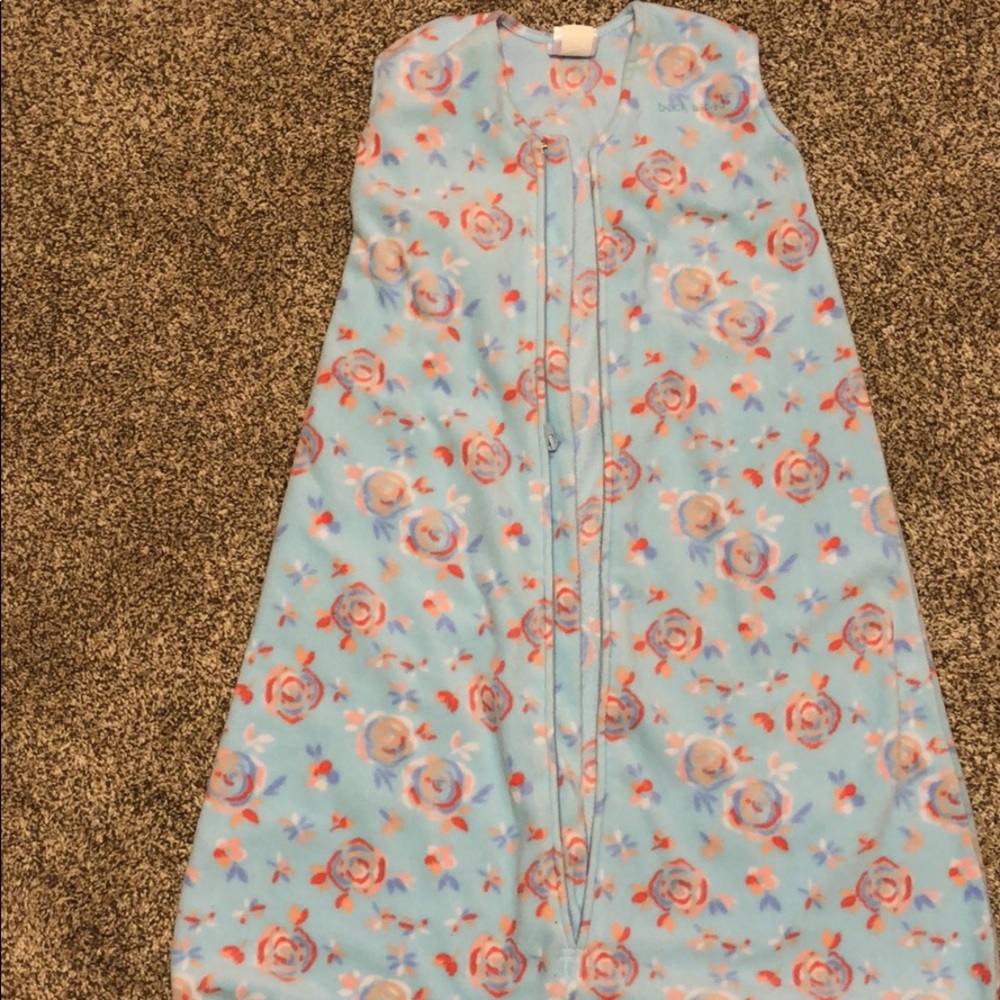 Halo sleep sack